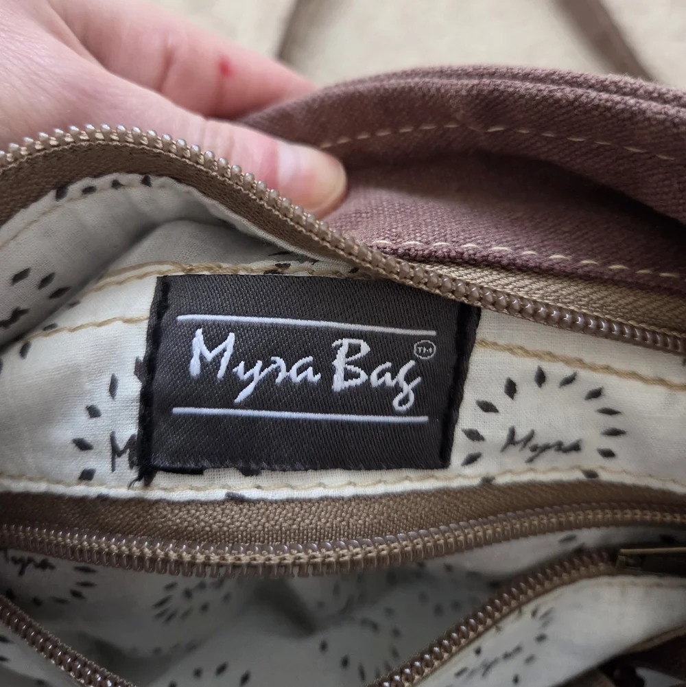 Myra Bag Verdant Shoulder Bag - Picture 4 of 6